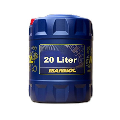 MANNOL Aceite hidráulico Hydro HLP ISO 32, bidón de 20 l